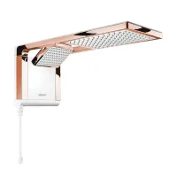  Chuveiro Acqua Duo Ultra Branco 6800w 220v~ 7510099 - Foto 9