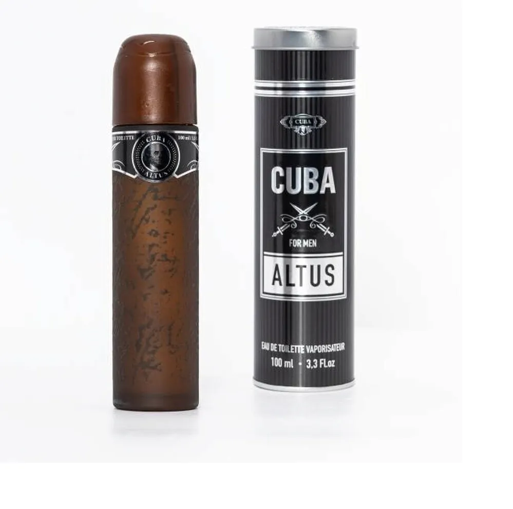 CUBA ALTUS FOR MEN 100ML
