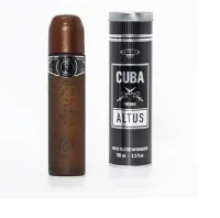 CUBA ALTUS FOR MEN 100ML