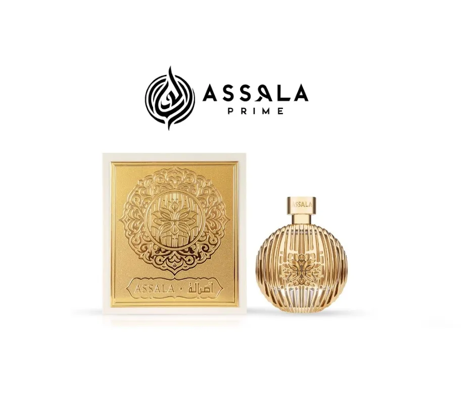 ASSALA PRIME ASSALA GOLD EDP 100ML