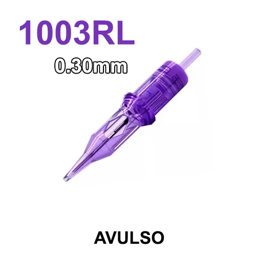 Cartucho MAST PRO TRAÇO 1003RL 0.30mm - AVULSO Imagem