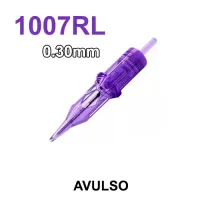Cartucho MAST PRO TRAÇO 1007RL 0.30mm - AVULSO