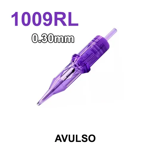 Cartucho MAST PRO TRAÇO 1009RL 0.30mm - AVULSO Imagem