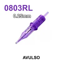 Cartucho MAST PRO TRAÇO 0803RL 0.25mm - AVULSO
