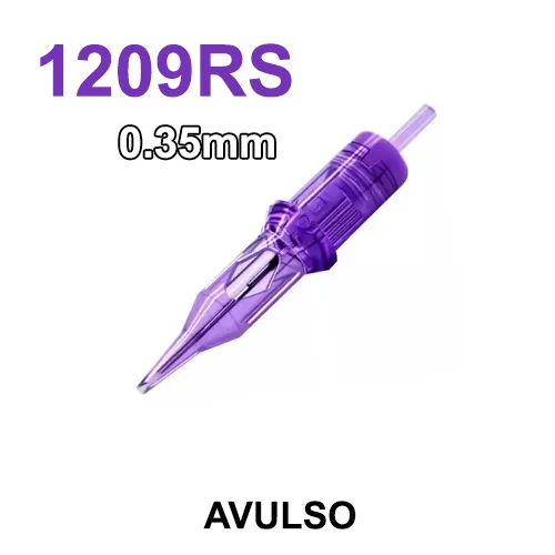 Cartucho MAST PRO BUCHA 1209RS 0.35mm - AVULSO