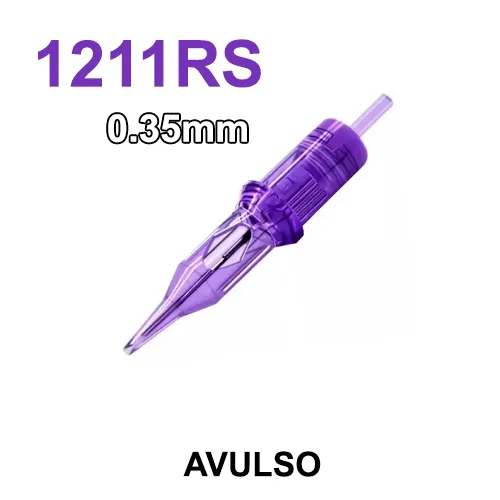 Cartucho MAST PRO BUCHA 1211RS 0.35mm - AVULSO Imagem