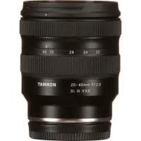 Lente Tamron 20-40mm  f/2.8 DI III VXD p/ Sony - Foto 7