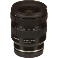 Lente Tamron 20-40mm  f/2.8 DI III VXD p/ Sony - Foto 14