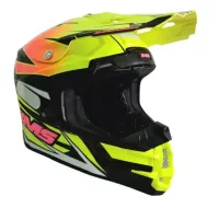 CAPACETE REVO 2025 VERDE/ROSA - IMS - Foto 2