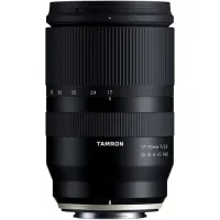 Lente Tamron 17-70mm f/2.8 Di III-A VC RXD para Fujifilm - Foto 4
