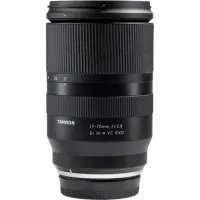 Lente Tamron 17-70mm f/2.8 Di III-A VC RXD para Fujifilm - Foto 8