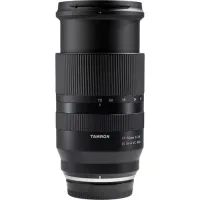 Lente Tamron 17-70mm f/2.8 Di III-A VC RXD para Fujifilm - Foto 9