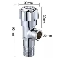 Kit Higiênica Ducha Registro 1 Saída De Água Abs Soft Cromada - Foto 4