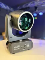 Moving Beam Led 200w Disco de cor + Desenho + Prisma de 16 faces - Foto 2