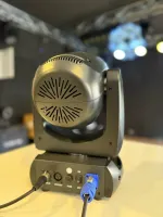 Moving Beam Led 200w Disco de cor + Desenho + Prisma de 16 faces - Foto 6