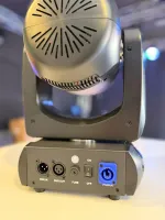 Moving Beam Led 200w Disco de cor + Desenho + Prisma de 16 faces - Foto 9