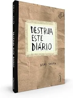 DESTRUA ESTE DIARIO (PRODUTO USADO - BOM)