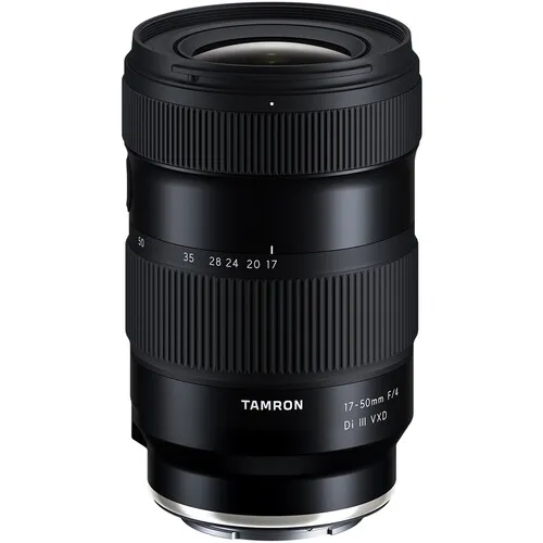 Lente Tamron 17-50mm f/4 DI III VXD p/ Sony E