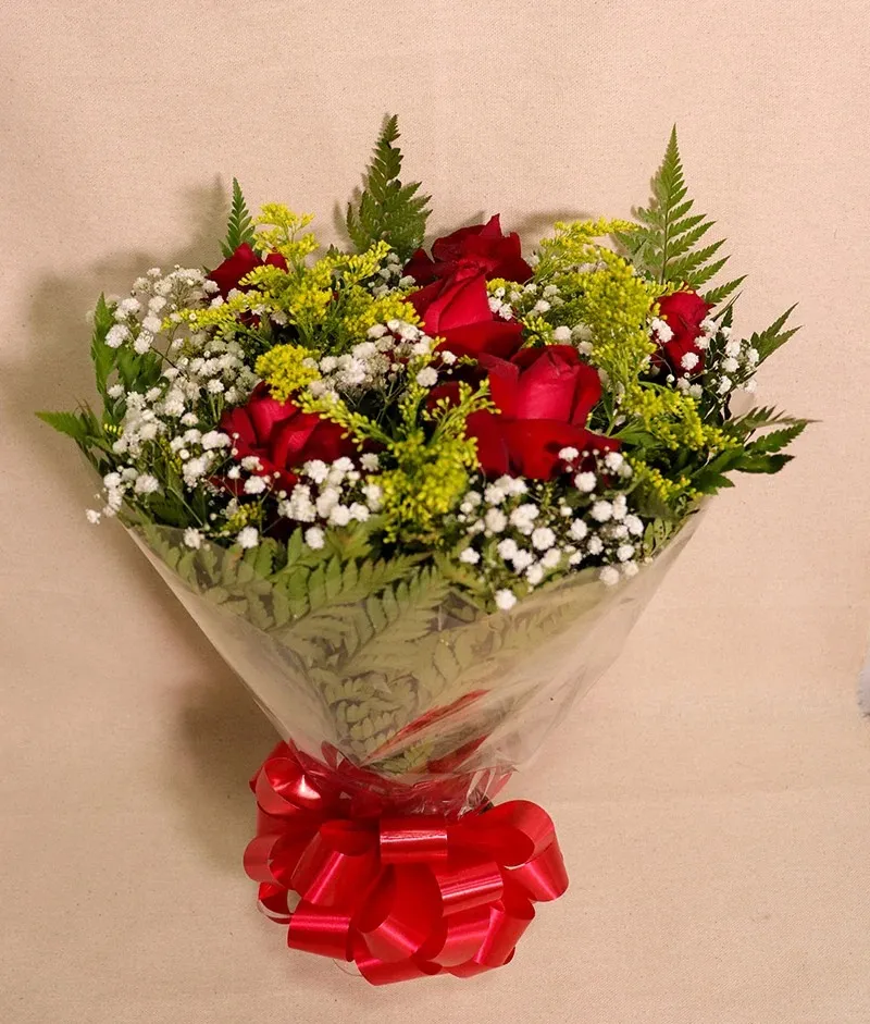 Buquê Amor Essencial 