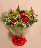 Buquê Amor Essencial 