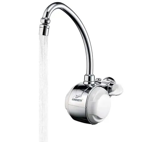 Torneira Elétrica Versátil com 3 Temperaturas Cromada - 7550020 