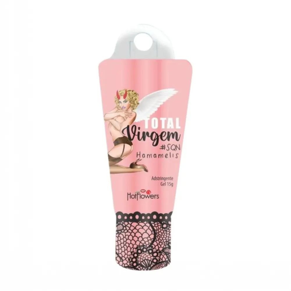 TOTAL VIRGEM GEL ADSTRINGENTE