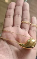 Colar com Pingente Drop - Foto 2