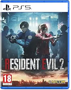 Resident Evil 2 Remake - PS5
