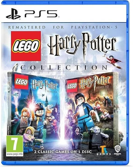 LEGO Harry Potter Collection - PS5