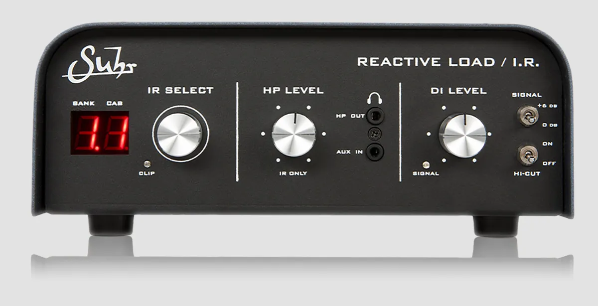 Suhr Reactive Load I.R.