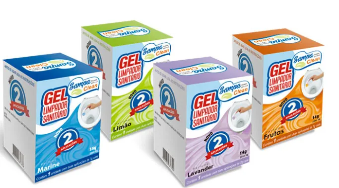 PASTILHA GEL ATIVO - 7G - 