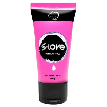 S-LOVE LUBRIFICANTE ÍNTIMO LÍQUIDO BEIJÁVEL NEUTRO