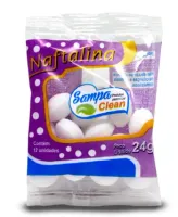 NAFTALINA 25 GRS - SAMPACLEAN