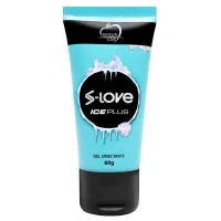 S-LOVE LUBRIFICANTE ÍNTIMO BEIJÁVEL MENTA ICE