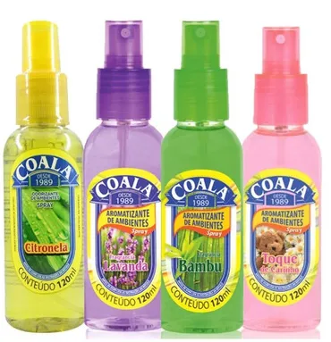 AROM.SPRAY COALA 120ML
