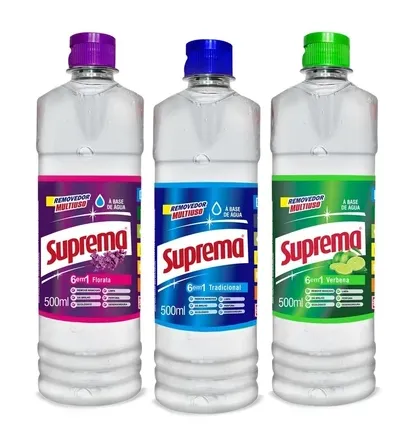 REMOVEDOR SUPREMA 500ML