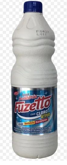 AGUA SANITARIA FUZETTO 1 LT Imagem