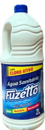AGUA SANITARIA FUZETTO 2 LTS Imagem