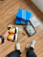 Tênis  Adidas  adizero boston12    - Foto 3