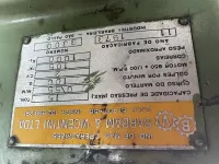 Prensa Excêntrica - 15 Toneladas - Foto 3