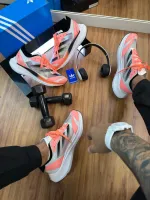    Tênis   Adidas adizero 8      Premium - Foto 3