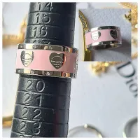 Anel rosa com corações Tiffany&Co  - Foto 2