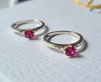 Anel Pandora you and me.  - Foto 5