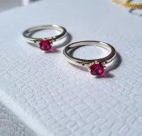 Anel Pandora you and me.  - Foto 6