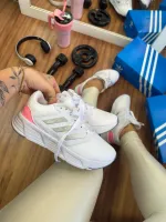  Tênis Adidas galaxy6 run ning   - Foto 3