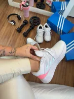   Tênis Adidas galaxy6 run ning   - Foto 4