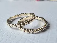 Anel corações PANDORA  - Foto 2