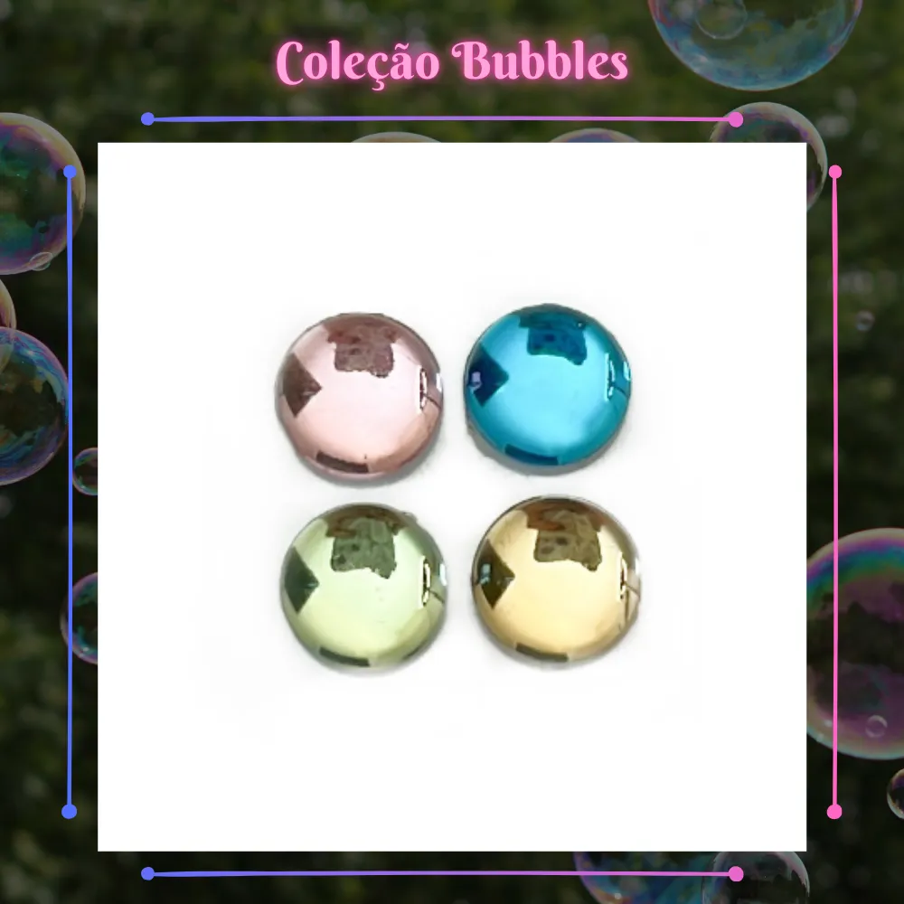 BB.14 - COLEÇÃO BUBBLES 