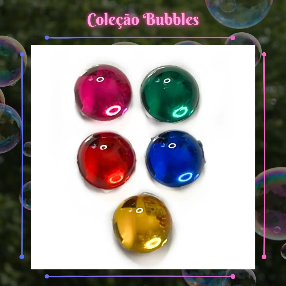 BB.16 - COLEÇÃO BUBBLES Imagem