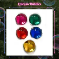 BB.16 - COLEÇÃO BUBBLES